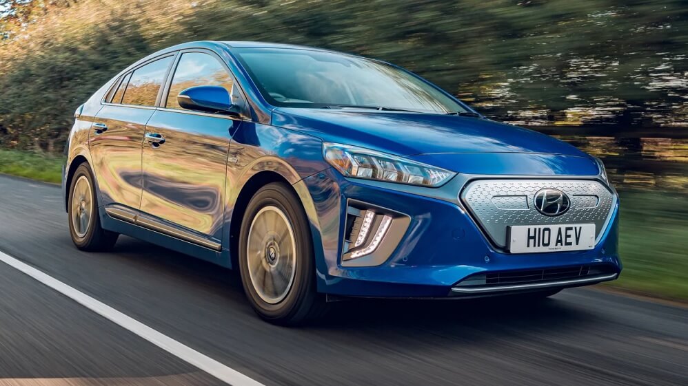 Hyundai Ioniq Electric Pareri