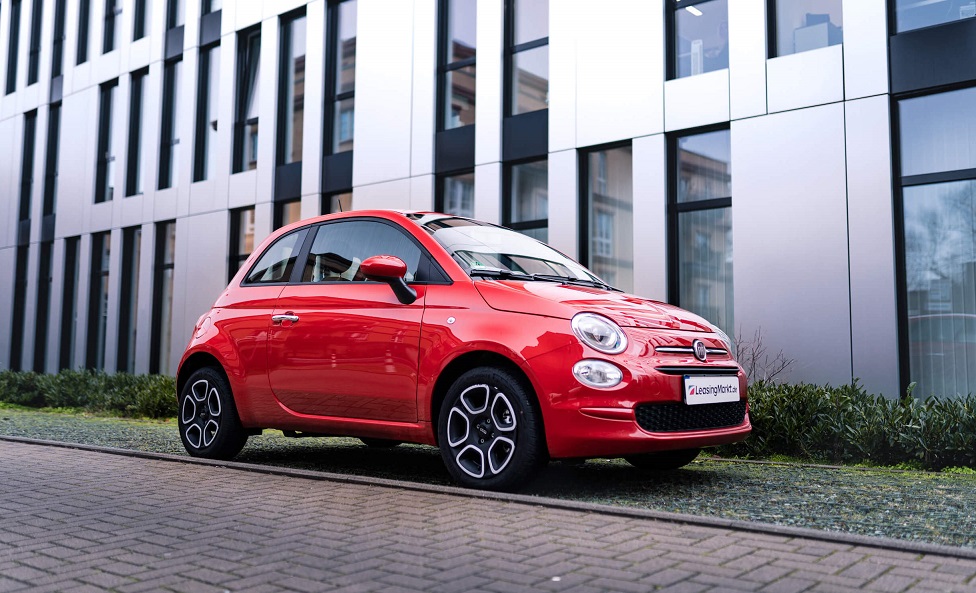 cele mai bune masini mici 2023 Fiat 500