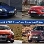 Cele mai bune masini 2023 conform Romanian Driver Best of