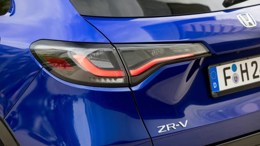 dotari siguranta Honda ZR-V 2023