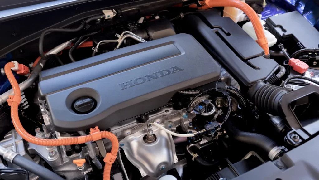 motorizare Honda ZR-V 2023