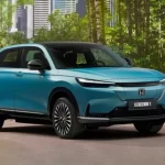 Honda e:NY1 autonomie și baterie Best of