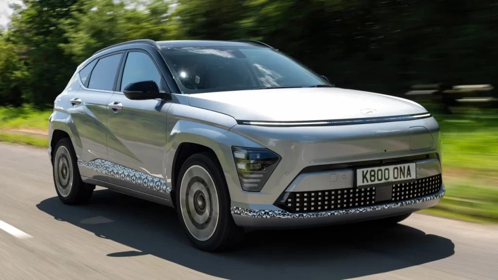 Hyundai Kona Electric 2023