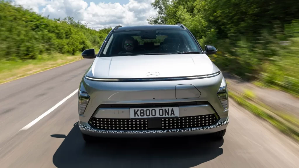 Performanță Hyundai Kona Electric 2023