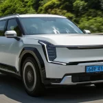 Kia EV9 Pareri Kia