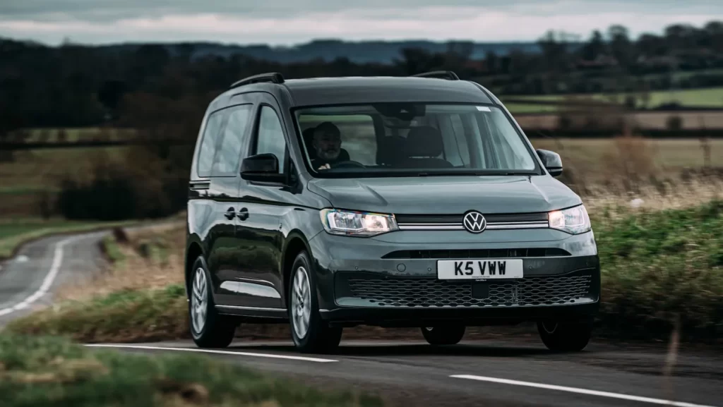 Volkswagen Caddy MPV