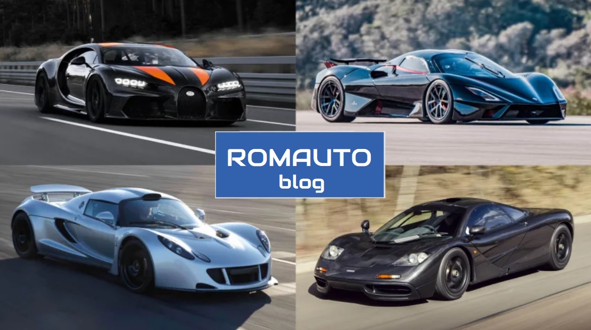 Care este cea mai rapidă mașină din lume? - Blog Romauto