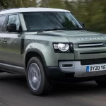 Land Rover Defender 2022 Pareri Land Rover