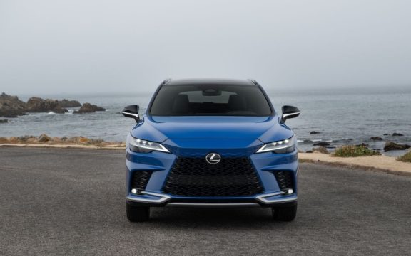 Lexus RX 2022 Pareri