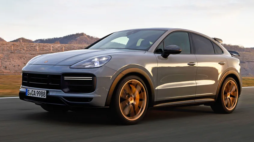 Porsche Cayenne Coupe Turbo GT cele mai rapide SUV-uri din 2023