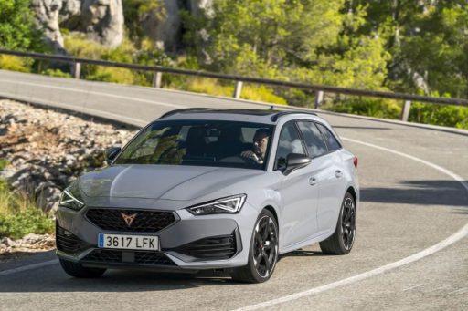 Cupra Leon 2021-2023
