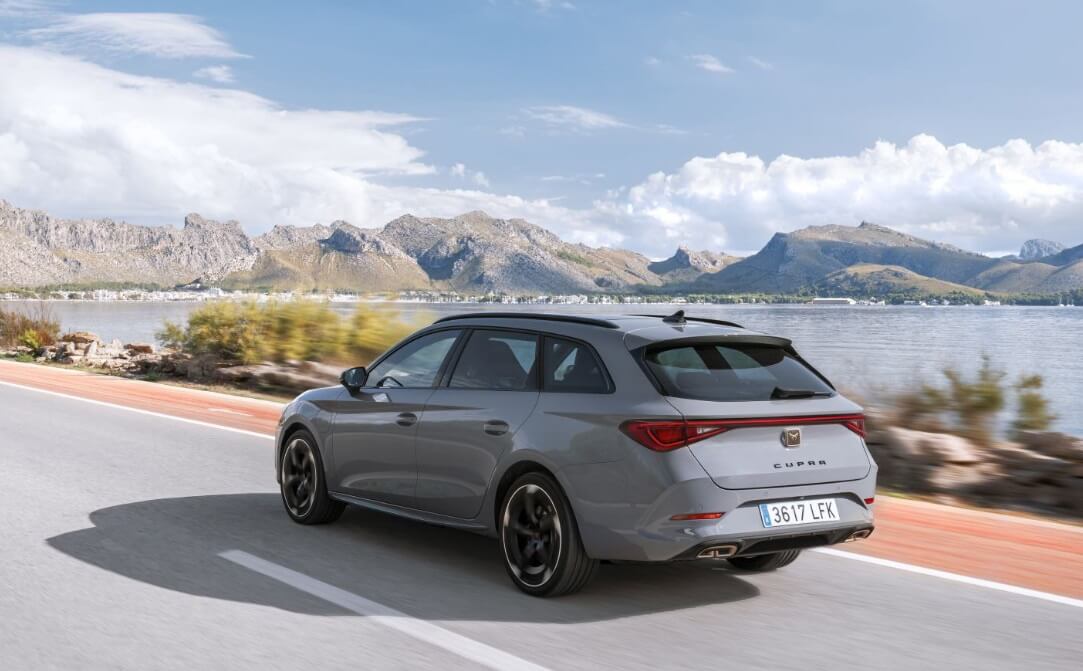 Cupra Leon Pareri (2021-2023) TOP 10
