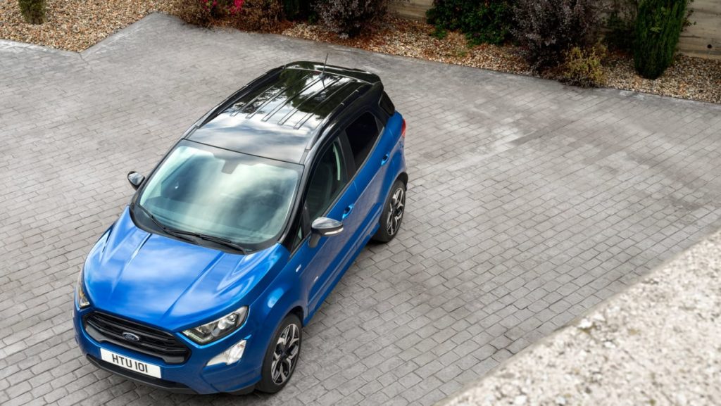 Fiabilitate Ford EcoSport 2022