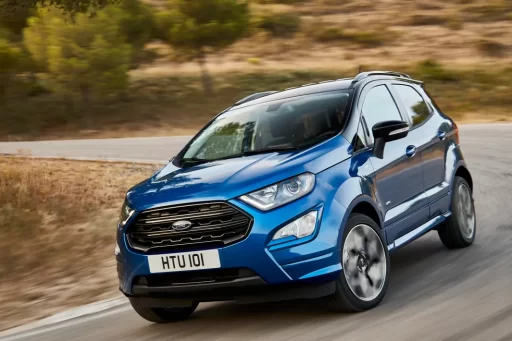 Ford EcoSport 2022