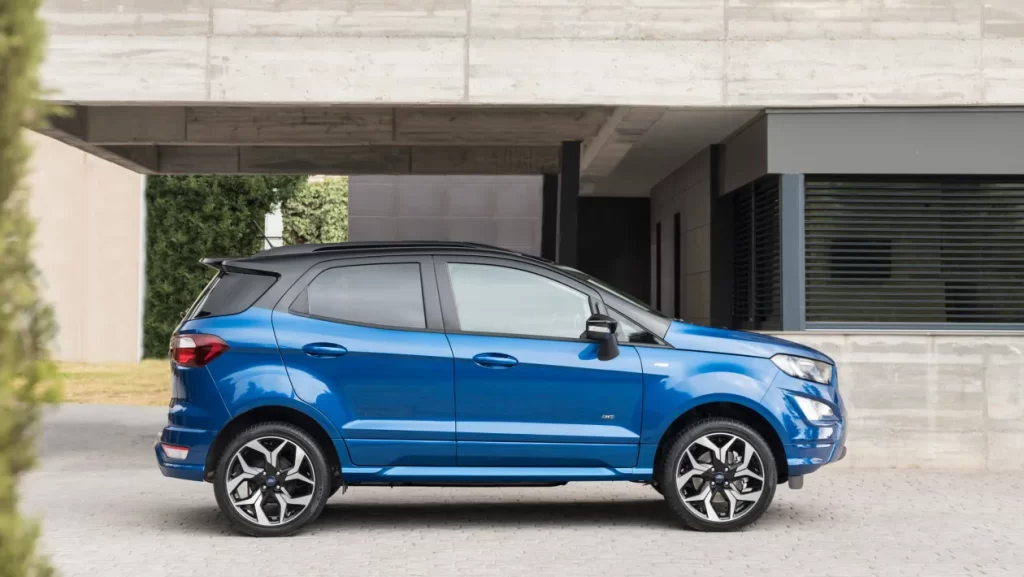 Ford EcoSport 2022