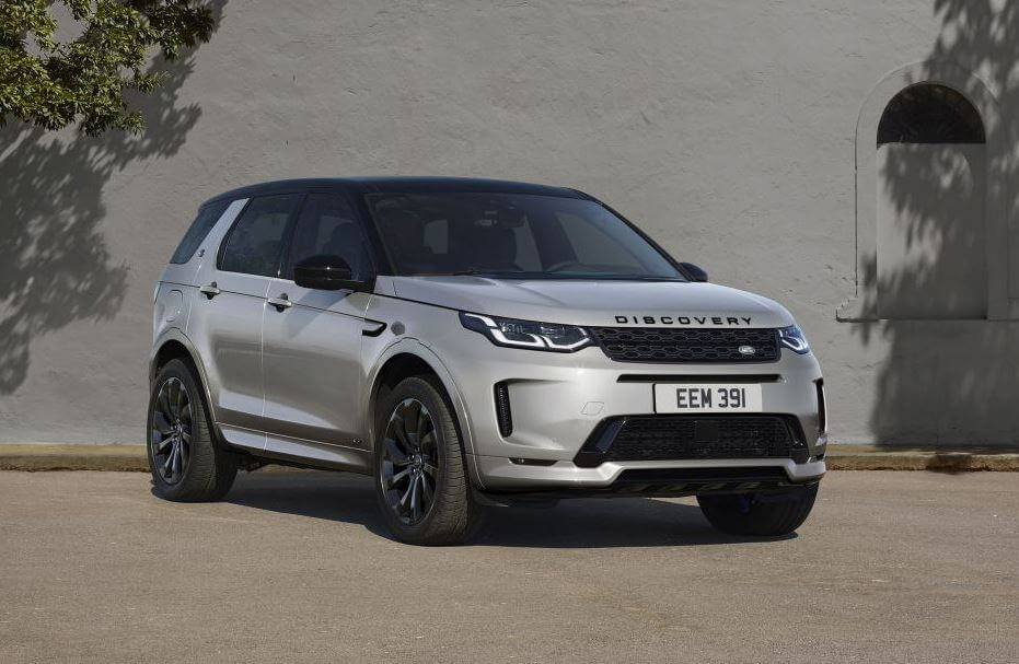 Land Rover Discovery Sport 2022