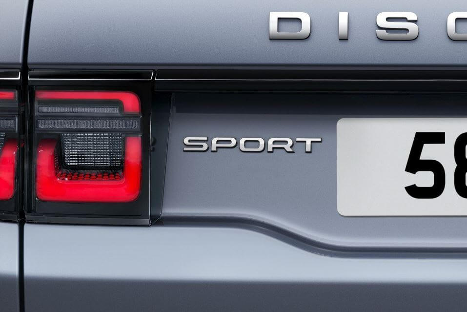Motorizare Land Rover Discovery Sport 2020