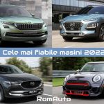 TOP 10 Cele mai fiabile masini 2022-2023 Cupra