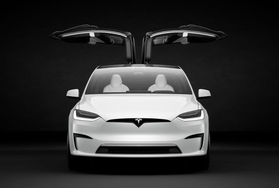 Tesla Model X - autonomie și timp de încărcare