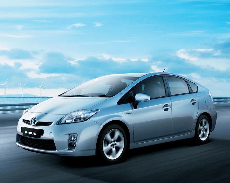 Toyota Prius Mk3 Masini second hand bune sub 10.000 euro