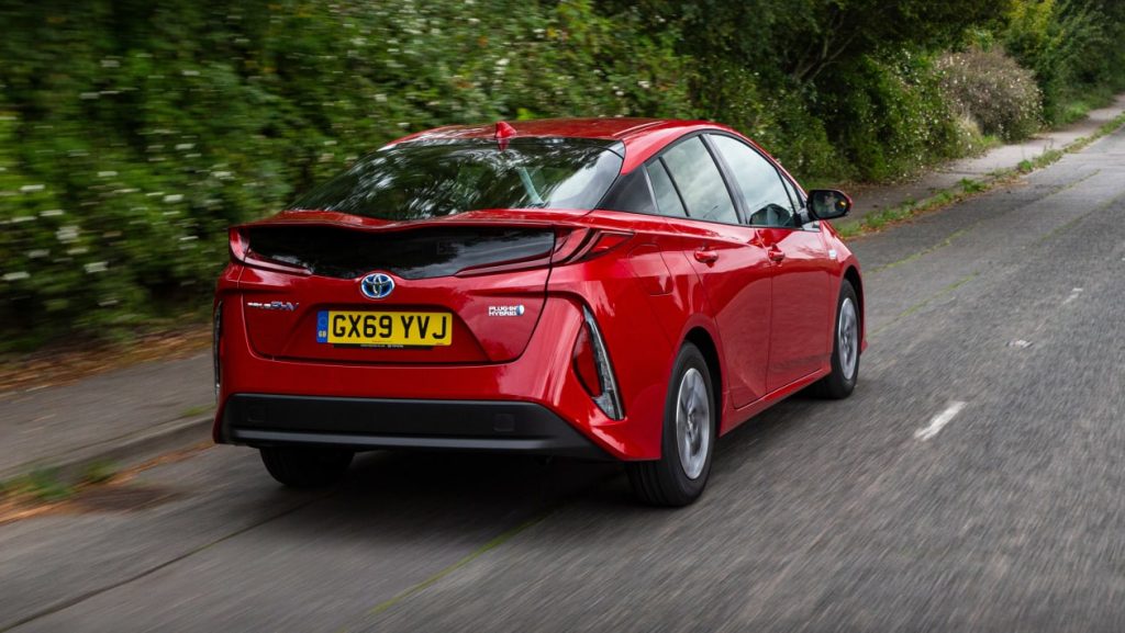 Toyota Prius Plug-In pareri