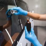 Totul despre tratamentul hidrofob de parbriz și beneficiile sale Ford