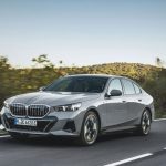 BMW i5 Pareri - rafinată și plăcută la condus BMW