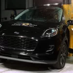 Cel mai bine vândut Ford Puma pierde scorul de cinci stele Euro NCAP Stiri