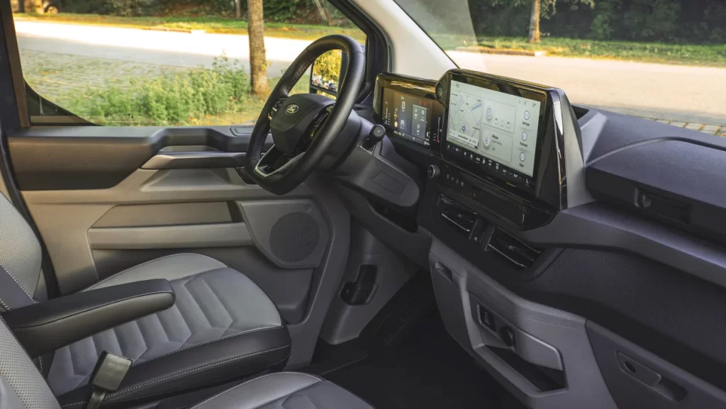 Ford Tourneo Custom 2023 confort