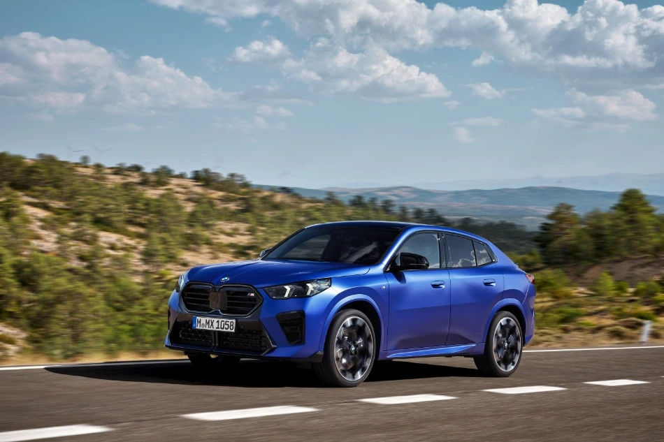 BMW X2 Pareri