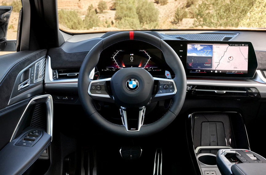Bord BMW X2
