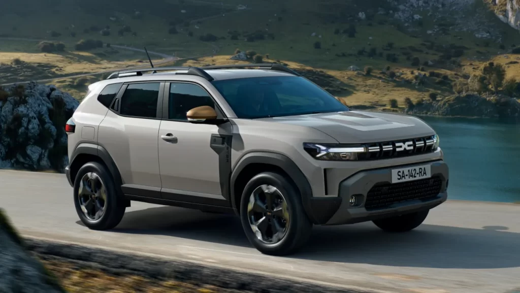 2024 Dacia Duster 3