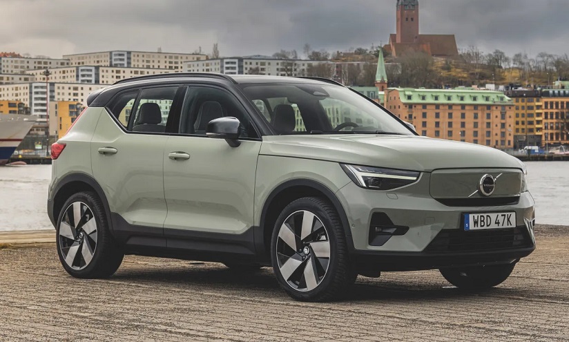 Volvo XC40 Recharge Pareri