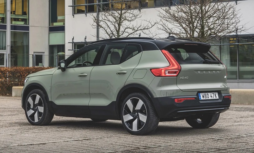 Volvo XC40 Recharge alternative