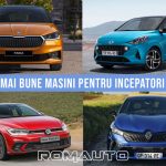 Cele mai bune mașini pentru începători 2024 Best of