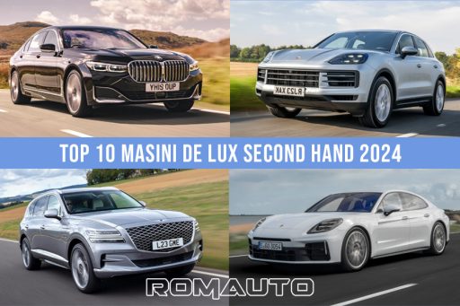 
Top 10 Masini De Lux Second Hand 2024
                    