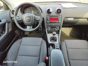 Audi A3 Sportback (8P) 1.4 TFSI