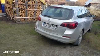 Opel Astra J 1.6 CDTI Ecotec