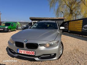BMW Seria 3 Touring (F31) 316d