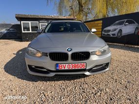 BMW Seria 3 Touring (F31) 316d