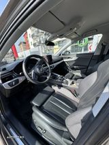 Audi A4 B9 Avant 2.0 TDI