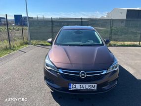 Opel Astra K 1.6 CDTI Ecotec ecoFLEX