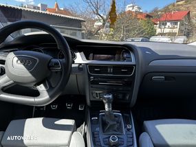 Audi A4 B8 Avant 2.0 TDI