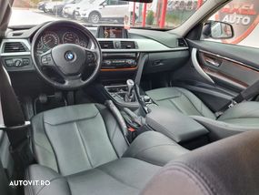 BMW Seria 3 Sedan (F30) 318d