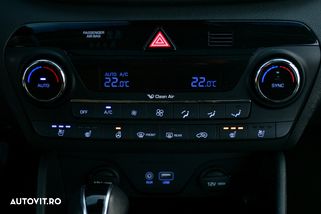 Hyundai Tucson III 2.0 CRDi
