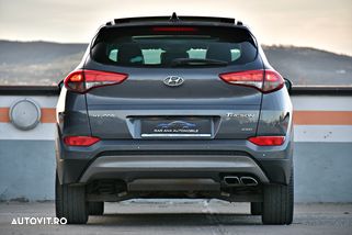 Hyundai Tucson III 2.0 CRDi