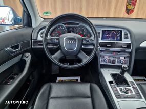 Audi A6 C6 2.0 TFSI