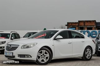Opel Insignia A 2.0 CDTI