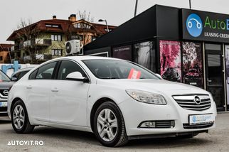 Opel Insignia A 2.0 CDTI