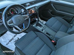 Volkswagen Passat B8 GTE 1.4 TSI PHEV